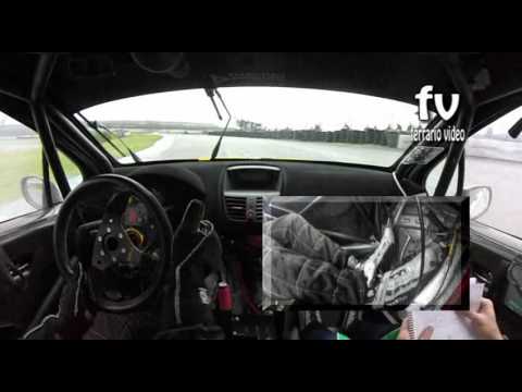 1°MRS PAVIA 2016 Chiesa - Berisonzi by Ferrario Video 3'ASSOLUTI