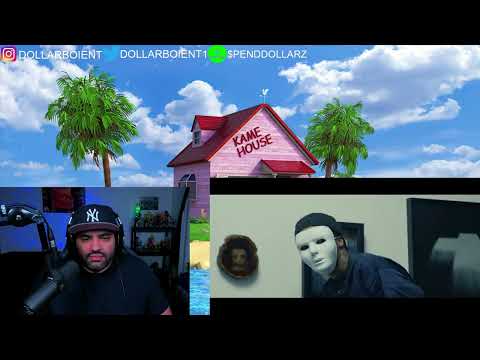 AMERICAN REACTS TO CANADIAN RAPPER Dr. Bushman - Masterpiece (Official Video)