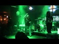 Symphony X tribute - Incantations of the Apprentice live cover