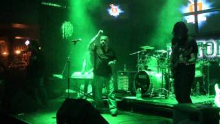 Symphony X tribute - Incantations of the Apprentice live cover