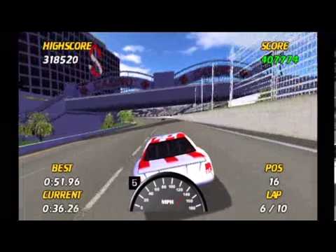 Drag & Stock Racer Wii