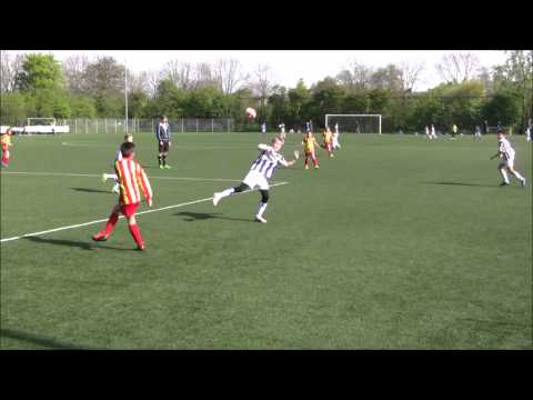 Doelpunt E1 12 april 14