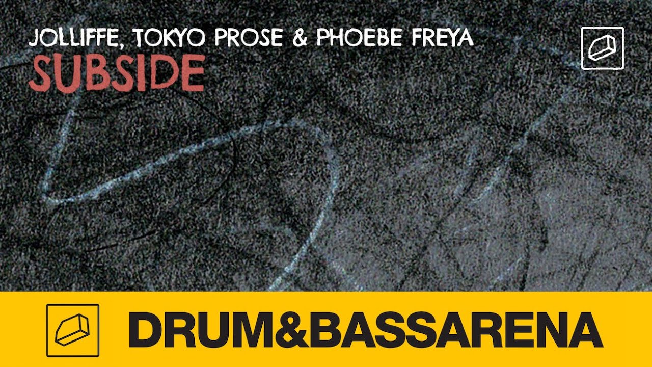Jolliffe, Tokyo Prose & Phoebe Freya - Subside