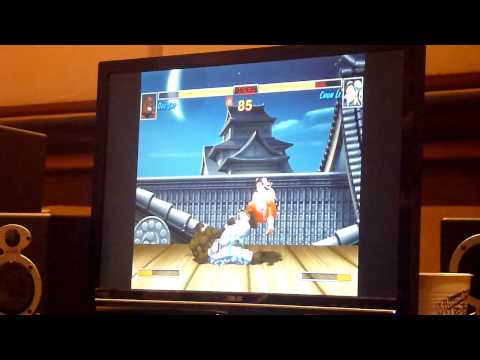 Evo2k9 HDR Regional 3v3 - Socal vs Northwest - BruceLB (DeeJay) vs Zass/Julien Beasley (Chun)