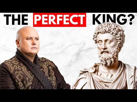 What If Varys Sat On The Iron Throne?