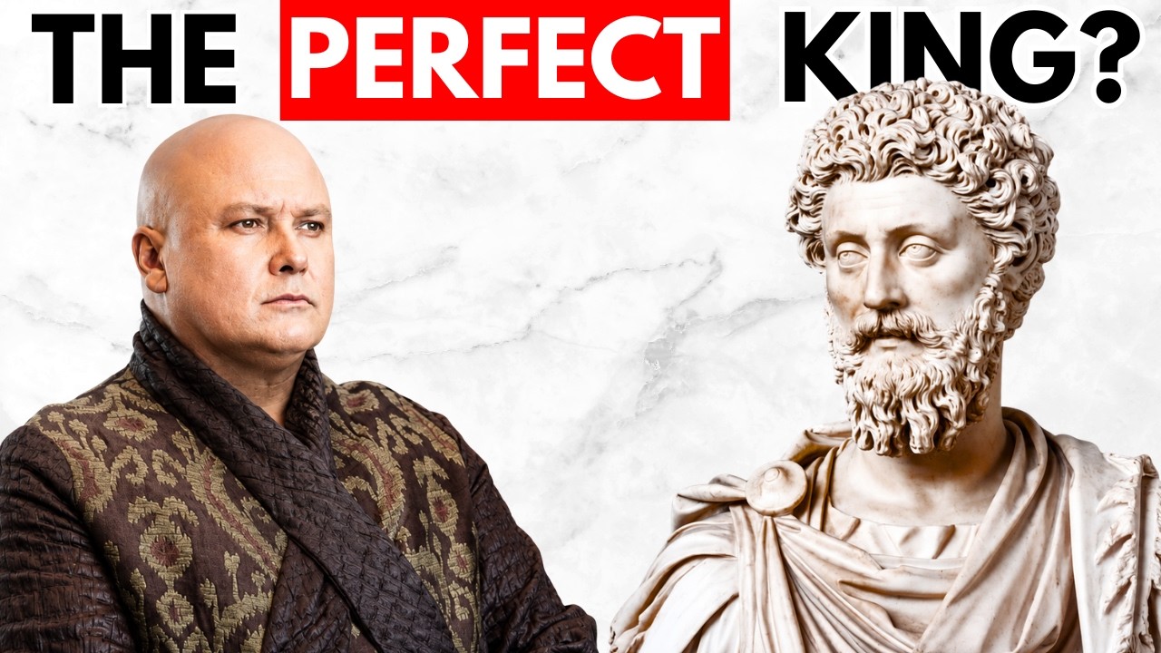 What If Varys Sat On The Iron Throne?