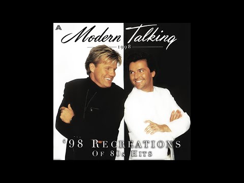 Modern Talking - Atlantis Is Calling '98 (feat. Eric Singleton)