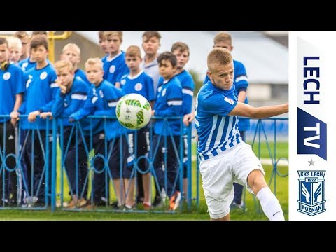 CLJ U-17: Warta Poznań - Lech Poznań 2:0 (skrót)