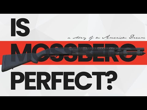 Mossberg Silver Reserve 12ga O/U Shotgun Review