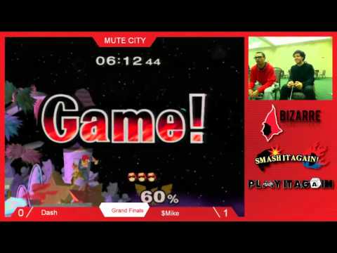 MUTECITY VII - Dash vs $Mike (Grand Finals)