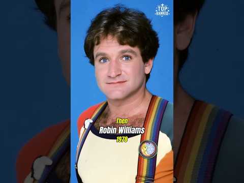 The 7 Comedy Legends: Then vs. Now | Emotional Tribute to the Kings of Laughter