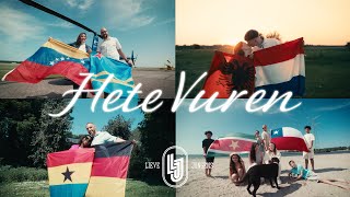 Pjotr & Melissa Lopes - Hete Vuren