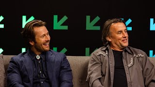 Rick Linklater and Glen Powell | SXSW 2022 Live Studio video