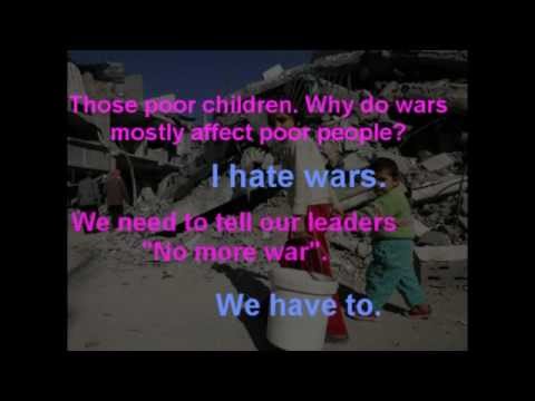 Daily Easy English Expression 0023 -- 3 Minute English Lesson: Those poor children.