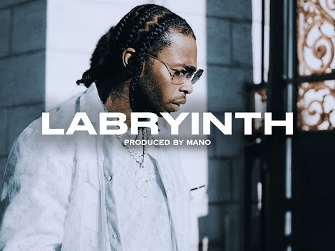 Hard Drill Beat 2025 - "LABRYINTH" | Pop Smoke x Orchestral Drill Type Beat