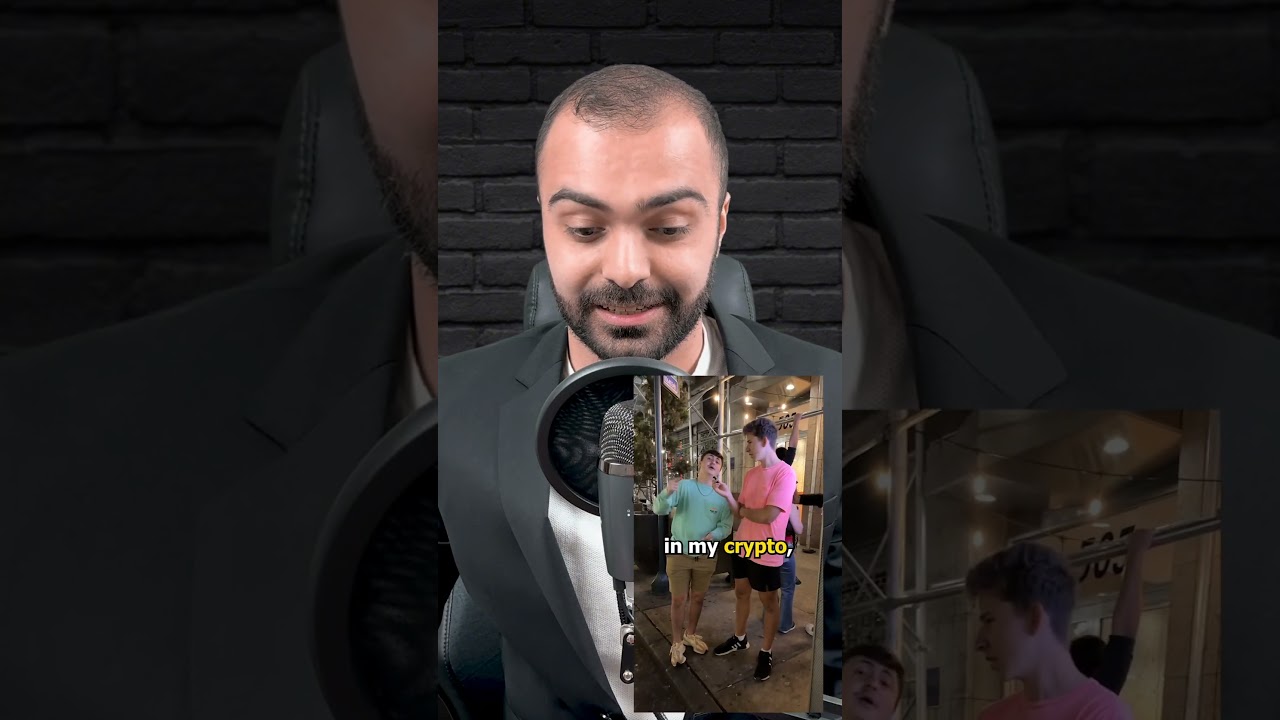 How much money is in your bank account? 🤔💸 #shorts #finance #interview