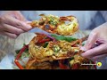Amazing BangKok Favorite Set Menu Of GreyHound Cafe In District 1 Dining Places