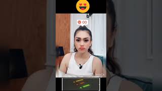 Download lagu Cantiknya Celine Evangelista😍😍  ↪Bantu SUBSCRIBE↩#shortvideo #celebrities #celineevangelista mp3