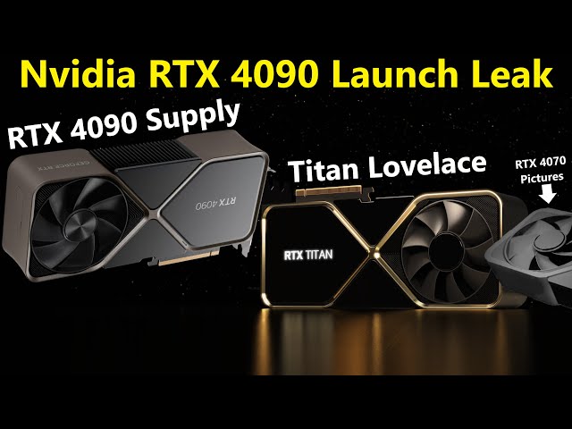 Veja primeiras imagens da NVIDIA GeForce RTX 4070 Founders