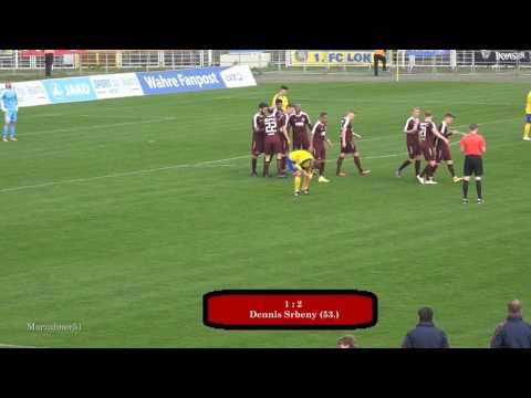 Lok Leipzig-BFC Dynamo,26.Spieltag 2017