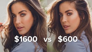 Video thumbnail for Budget Alternative: Sony 85mm f1.8 vs GM 85mm f1.4 by Julia Trotti