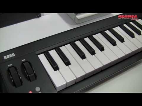 Korg microKEY 37 Limited Edition Black/Red - Muziker