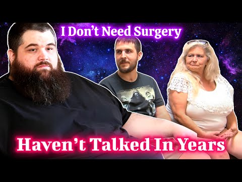 Chris P And His Estranged Family - My 600 Pound Life Reaction