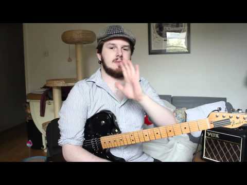 Quick Licks Weekly - #119 - Rhythmic Phrasing