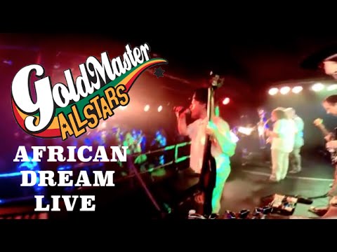 GOLDMASTER ALLSTARS - AFRICAN DREAM