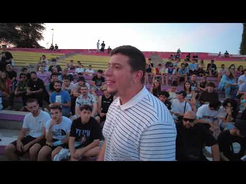 MITO vs SANDE vs DRAKO | Octavos | Cuatro Barras Madrid