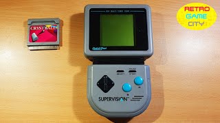 Quick Shot CRYSTBALL SUPERVISION / WATARA Supervision