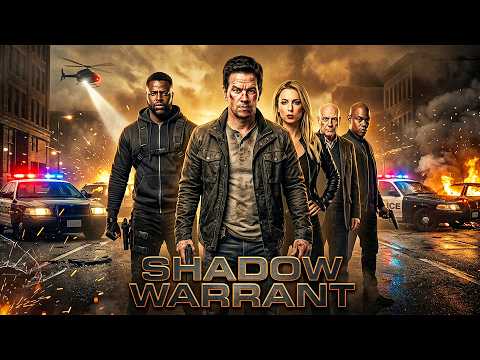 Shadow Warrant (Full Movie) | Mark Wahlberg, Winston Duke | English Action Crime Thriller Movie