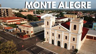 Conheça Monte Alegre no oeste do Pará com dicas de viagem Turismo Aqui