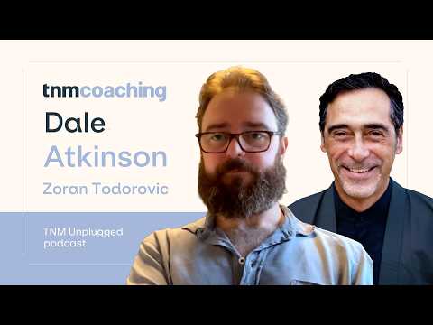 Self leadership in the face of uncertainty with Dale Atkinson