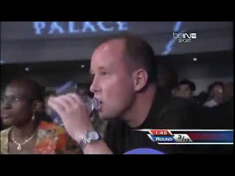 Boxing Thomas Oosthuizen vs Ezequiel Osvaldo Maderna | 09.11.2013