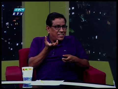 Ekusher Rat || আজকের বিষয়ঃ যুক্তরাষ্ট্রের নির্বাচন ।। 27 October 2020 || ETV Talk Show