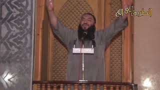 صورة الرد على منكري عذاب القبر و نعيمه | #خطبة_جمعة | د . حازم شومان