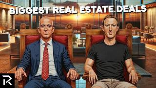 How Billionaires Quietly Played Real Estate in 2025