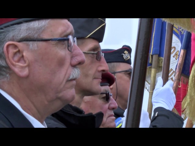 Vidéo Porte-drapeau, la mémoire visible du monde combattant id:_Wj5NJjJw_o
