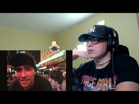 Reacción a |FaceBrooklyn, Abrildefresa - las cosas que me dices (Video Oficial)