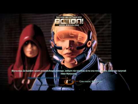 Zagrajmy w Mass Effect 2 Odcinek-19 "Wyrocznia"