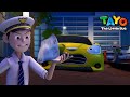 Tayo English Episodes L Rookie S So Upset Because Of The Speed Car L Tayo The Little Bus
