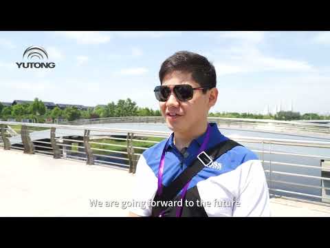 Check Up On Yutong Autonomous Buses