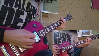 Bullet for my Valentine - one good reason why(guitar cover Full Hd)