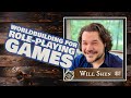 Worldbuilding in Roleplaying Games | Will Shen | The Corner of Story and Game