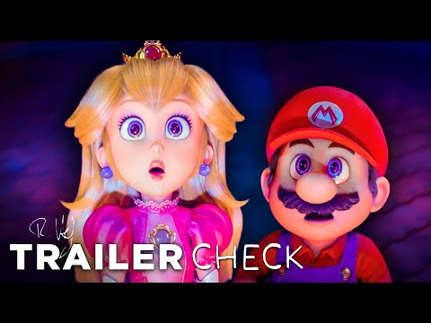 DER SUPER MARIO GALAXY FILM Trailer German Deutsch (2026)