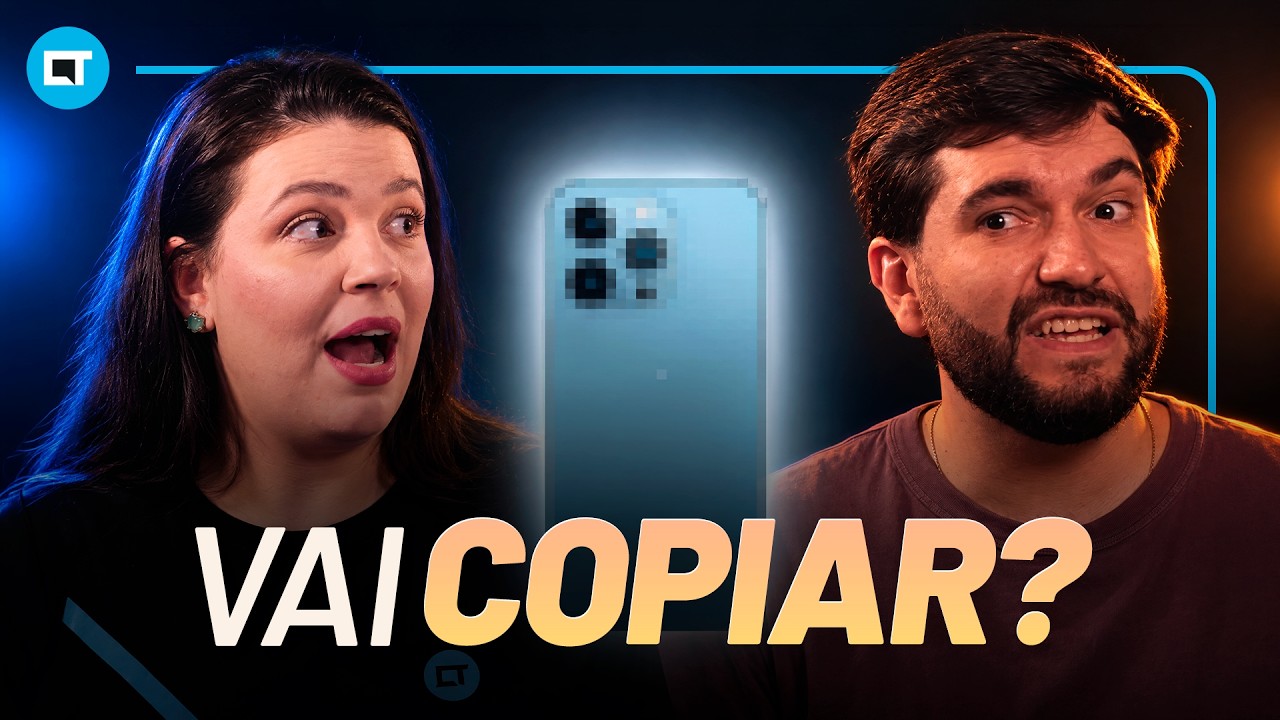 Seria o futuro S27 Pro uma CÓPIA do iPhone?