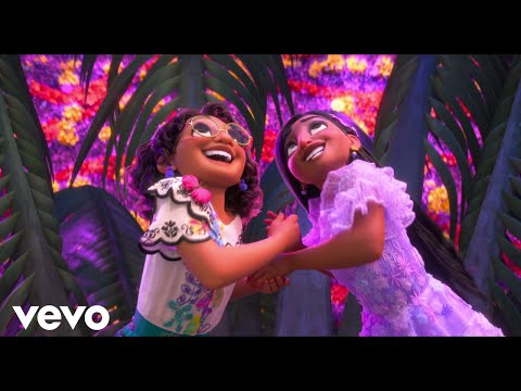 Vânia Pereira, Carina Leitão - O Que Mais Me Faltou? (De "Encanto")