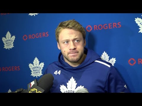Maple Leafs Pre-Game: Morgan Rielly - October 22, 2019