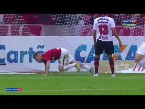 INTER 2 x 0 OESTE - 25/07/2017 - BRASILEIRÃO SÉRIE B